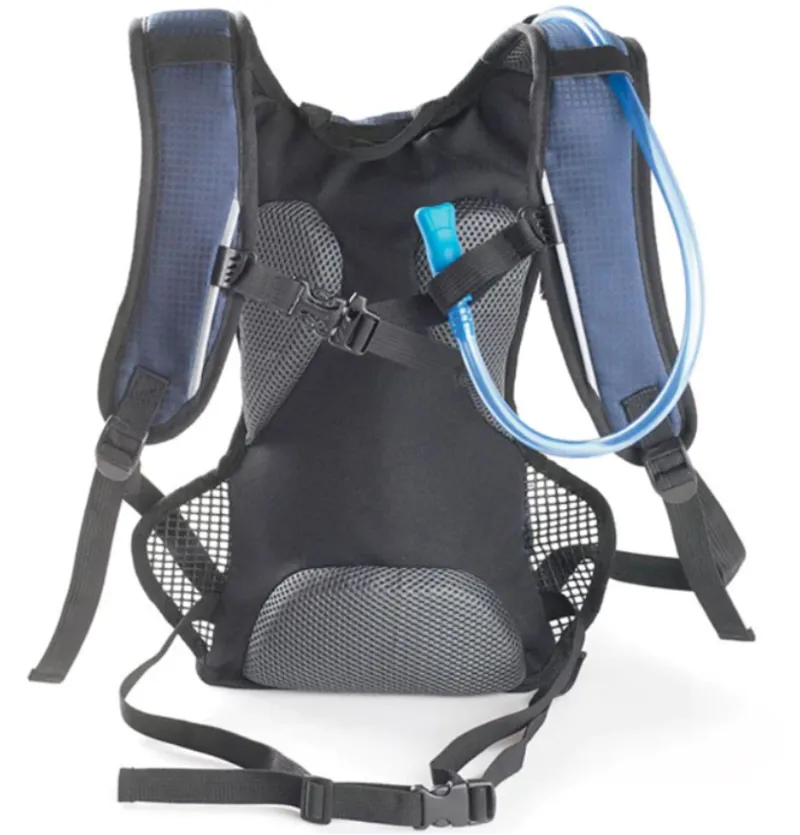 Ultimate Performance Tarm 1.5ltr Hydration Backpack Navy/Aqua-2